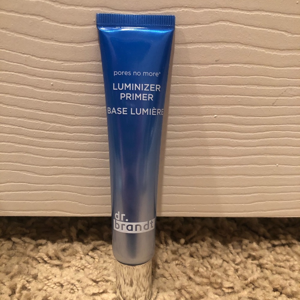 Dr Brandt pores no more luminizer primer